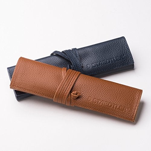 STAEDTLER Pencil Case Leather Leather Pencil Case Brown 900 LC-CA - Image 5