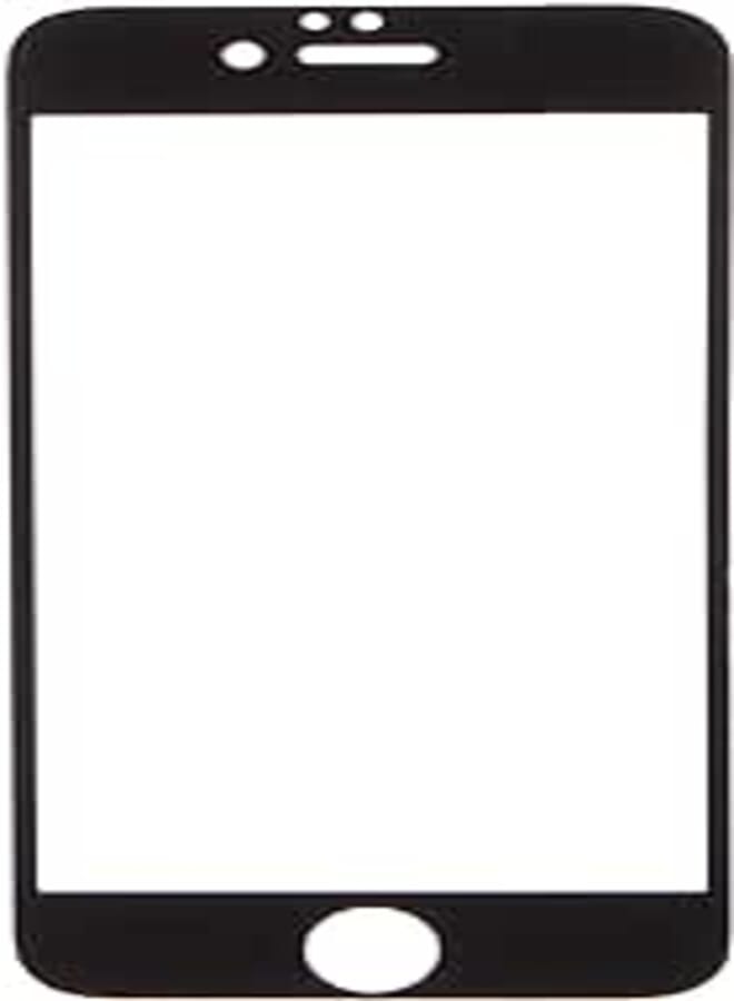 OR Glass Screen Protector for Apple Iphone 6, Black