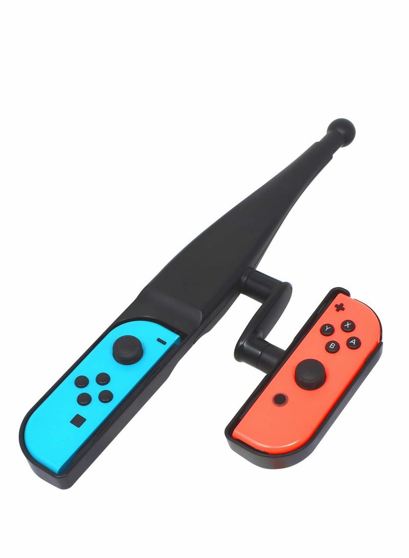 Excefore Fishing Rod Compatible with Joy Con, Fishing Game Kit compatible Nintendo Switch OLED Bass Pro Shops - the Strike Championship Edition and Legendary Standard  - Image 1