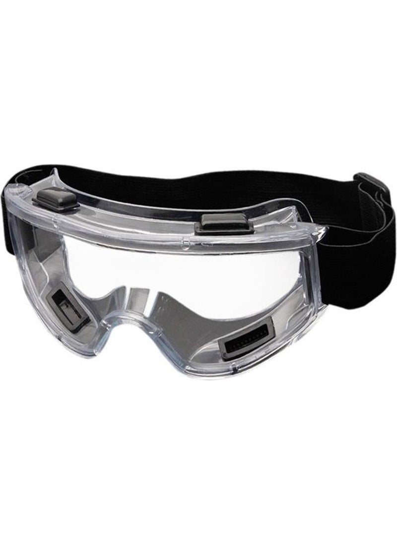 Baymax Work Safety Glasses Antifog Anti-Fog Glasses S550 Transparent  - Image 2
