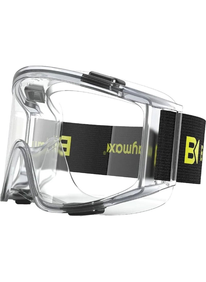 Baymax Work Safety Glasses Antifog Anti-Fog Glasses S550 Transparent  - Image 1