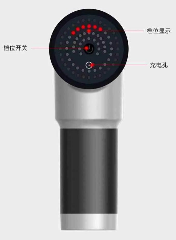 Blueidea Blue Idea Fascial Gun Muscle Massager - Image 5