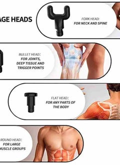 Blueidea Blue Idea Fascial Gun Muscle Massager  - Image 2