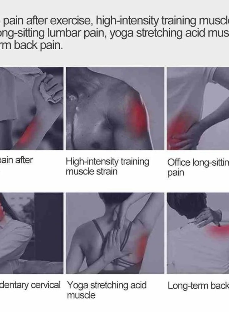 Blueidea Blue Idea Fascial Gun Muscle Massager - Image 3