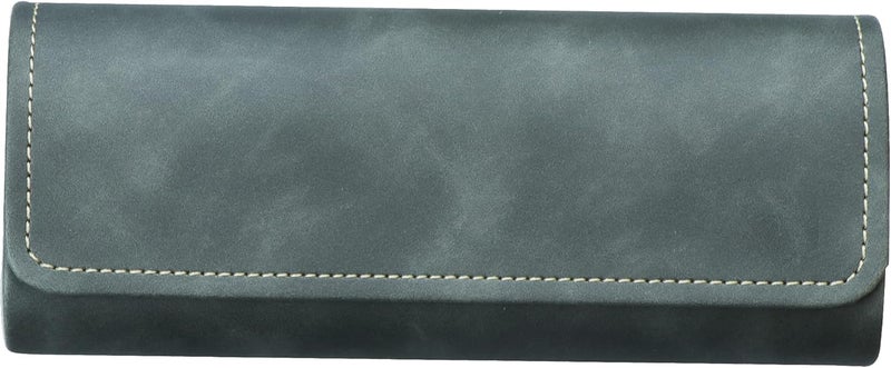 VisionGlobal Hard Shell Eyeglass Case for Eyeglasses and Sunglasses for Men/Women and Kids - Image 1