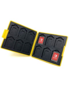 Flash Hawk Question Block Gaming Card Storage Case Cover for Nintendo Switch  - Image 3