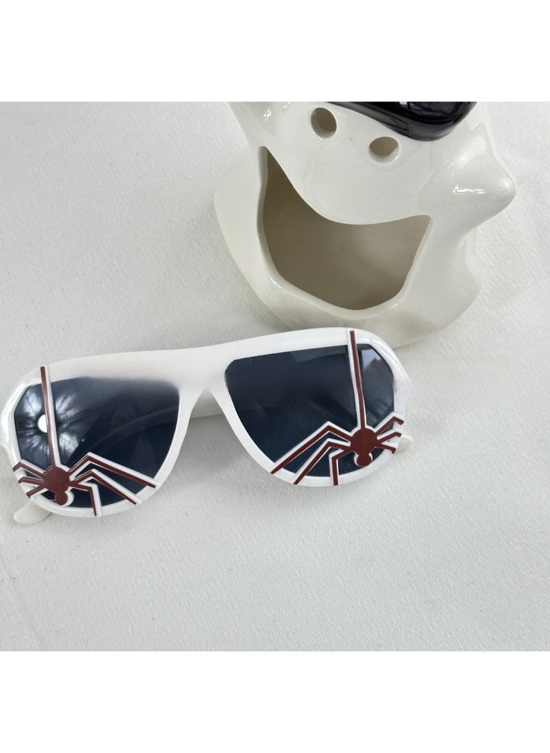 Quirky  Prank Sunglasses Party Props Inverted Spider Glasses