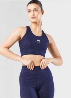 Turq Logo Bra