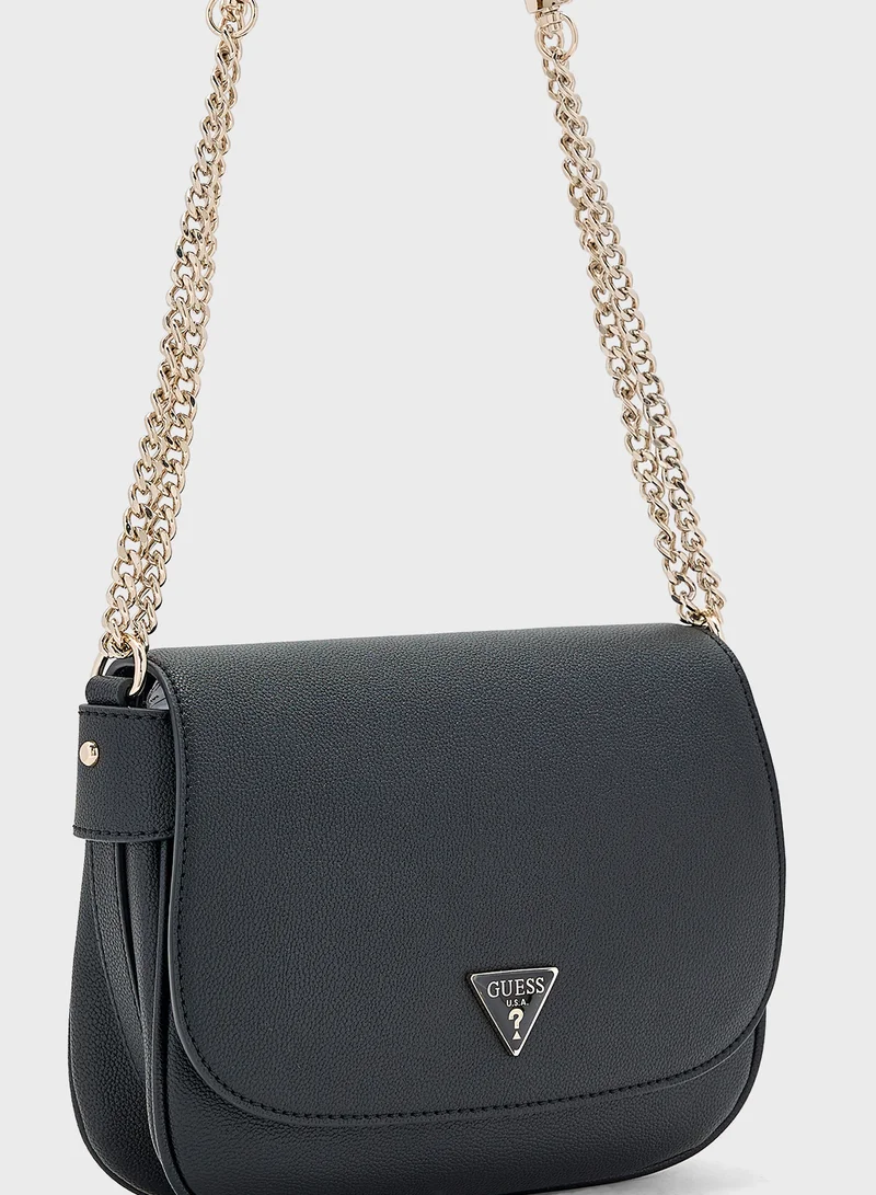 جس Fedora Flap Over Crossbody