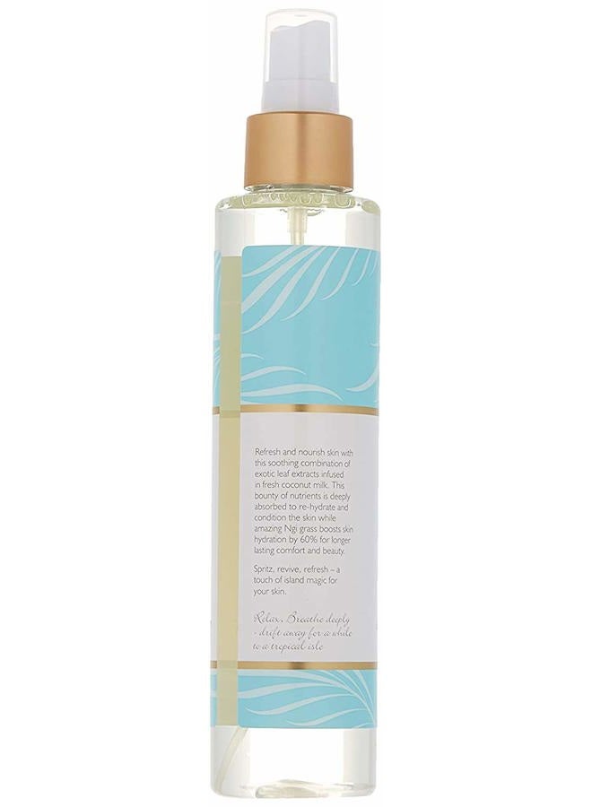 MB Herbals Hydrating Body Oil Mist - Moisturizing Body Oil After Shower - Hair and Spray Moisturizer for Body with Vitamin E, White Gingerlily, 7 oz - Image 4