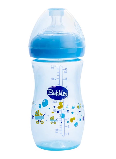 Natural Feeding Bottle 280 Ml - Assorted