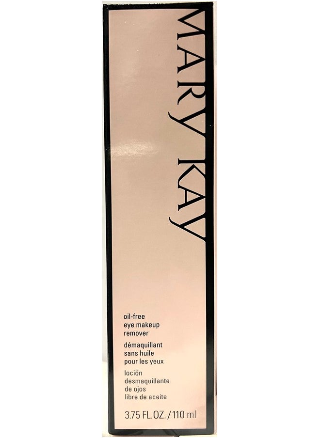 Mary Kay Mary Kay Oil-Free Eye Makeup Remover,3.75 fl. oz.  - Image 3