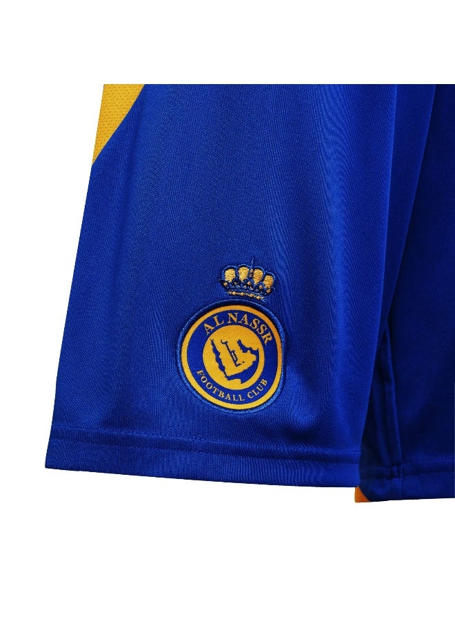 Adidas Adidas Anfc H Sho Y Blue Football Shorts For Boys 128  - Image 5