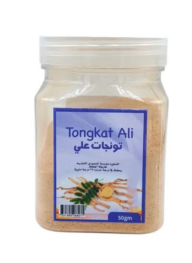 تونغكات علي بلس مسحوق تونجات علي 50 جرام