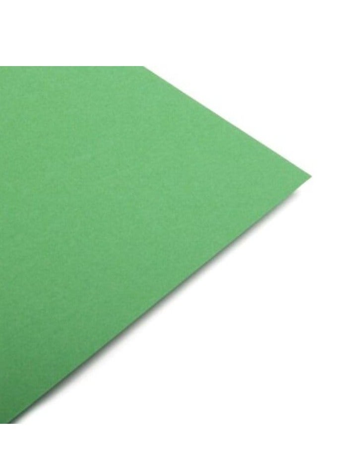 Terabyte Green Paper A4 Thick 270GSM Green Card Stock, Tag, Drawing, Craft Making Paper, School and office use - Image 3