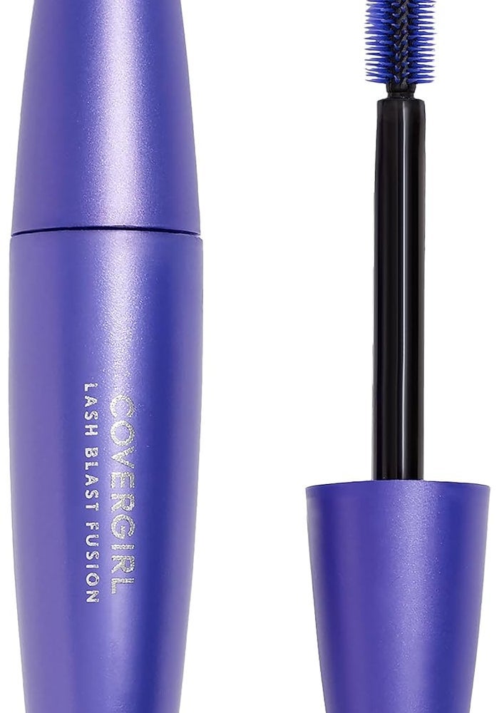 Covergirl Lash Blast Fusion Mascara in Very Black - Volumizing and Lengthening Formula - Image 1