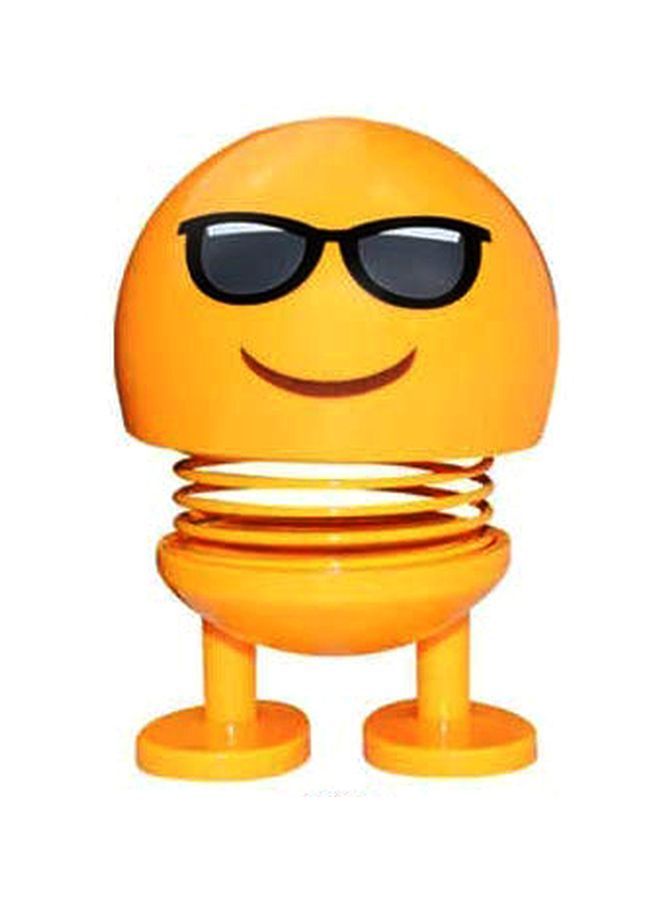 نيبمينينت دمية بوبلهيد بتصميم رأس شخصية إيموجي هزاز B07W6Z9X9N - Image 1