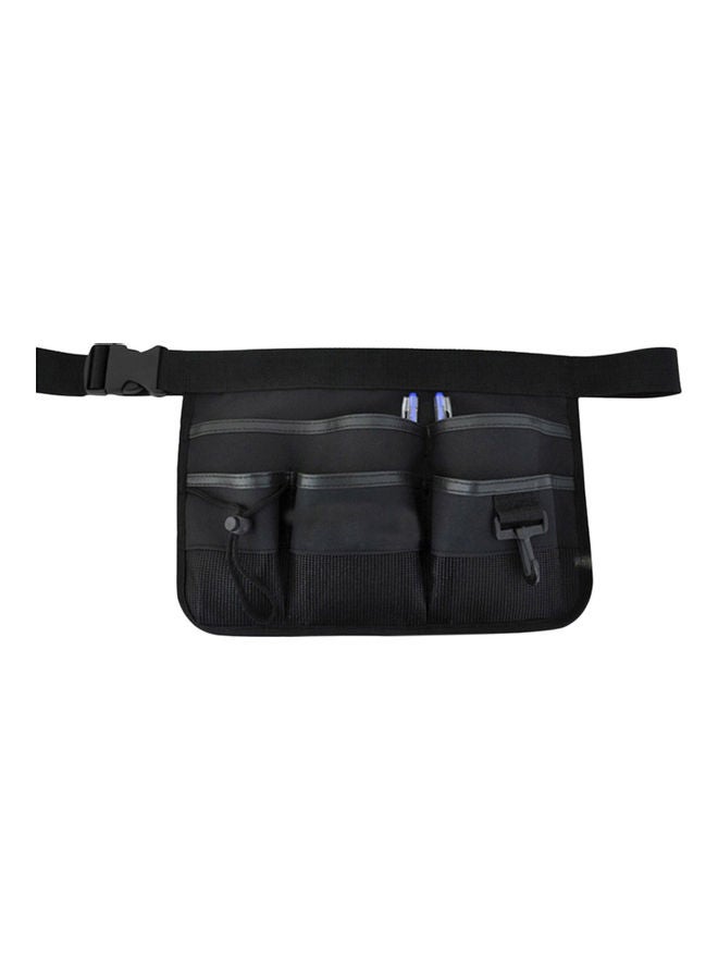 Generic Garden Tool Belt Bag Black 