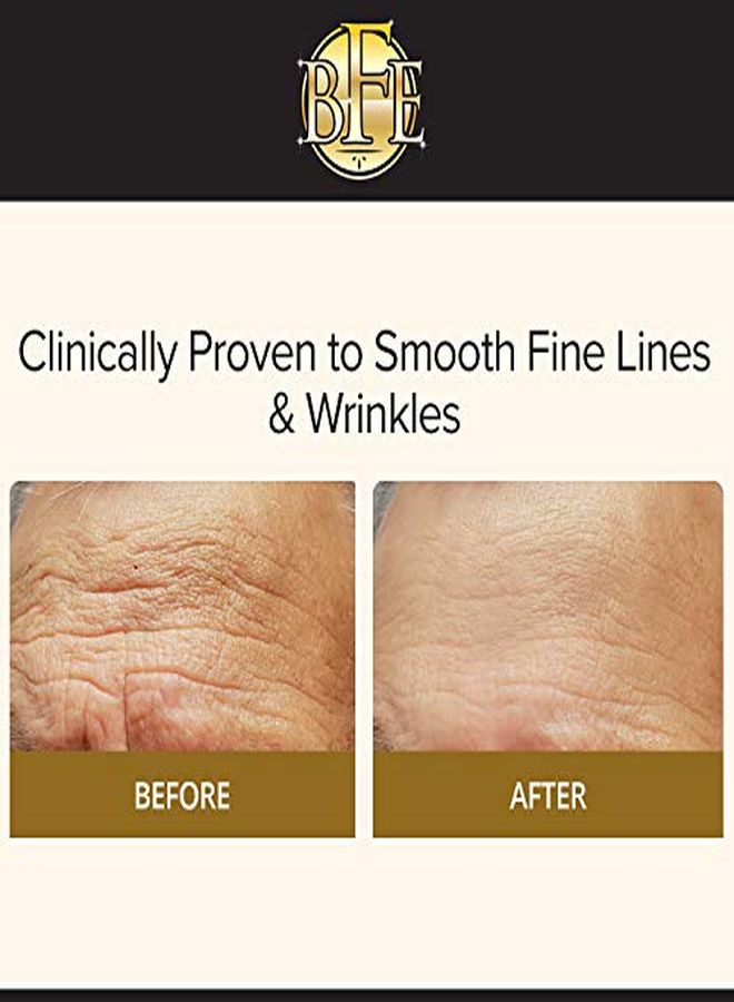 Beauty Facial Extreme كريم مضاد للتجاعيد بحمض الجليكوليك بنسبة 15%، حمض ألفا هيدروكسي القوي المعزز بمستخلص الشاي الأخضر. يحسن البشرة ويزيل الخطوط الدقيقة والتجاعيد. - Image 3