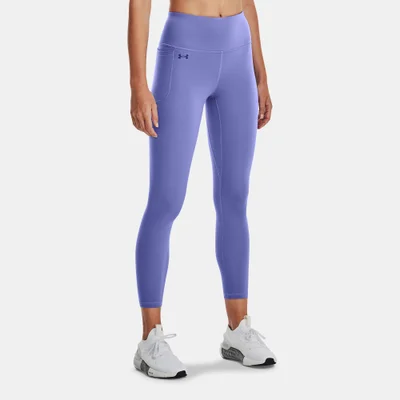 UNDER ARMOUR Women's Motion Ankle Training Leggings