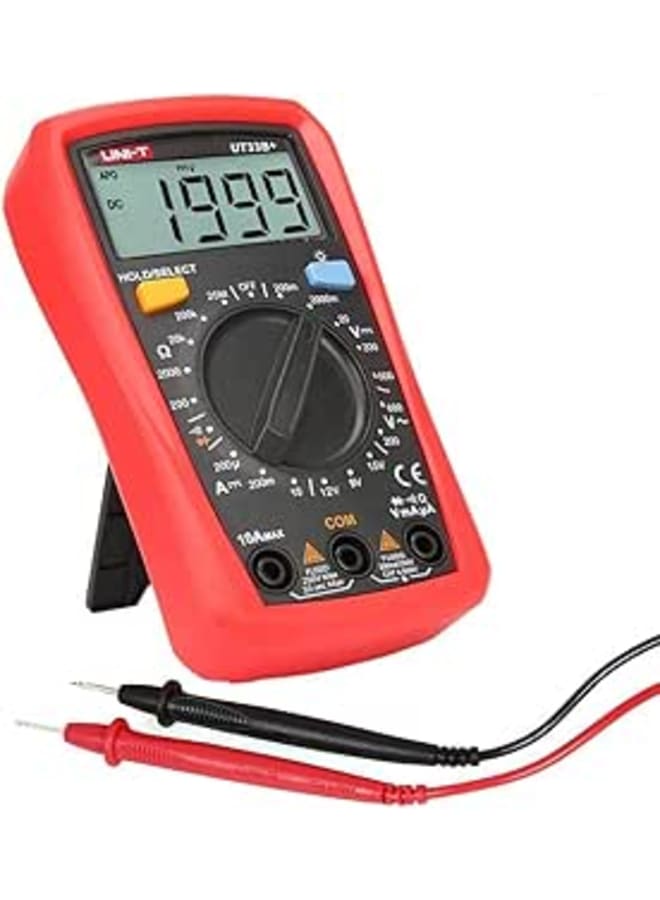 UNI-T UT33B+ digital multimeter