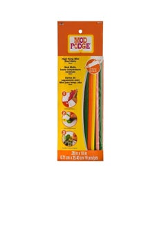 Mod Podge High Temp Mod Melts .28in x 10in 16/Pkg Neon  - Image 1