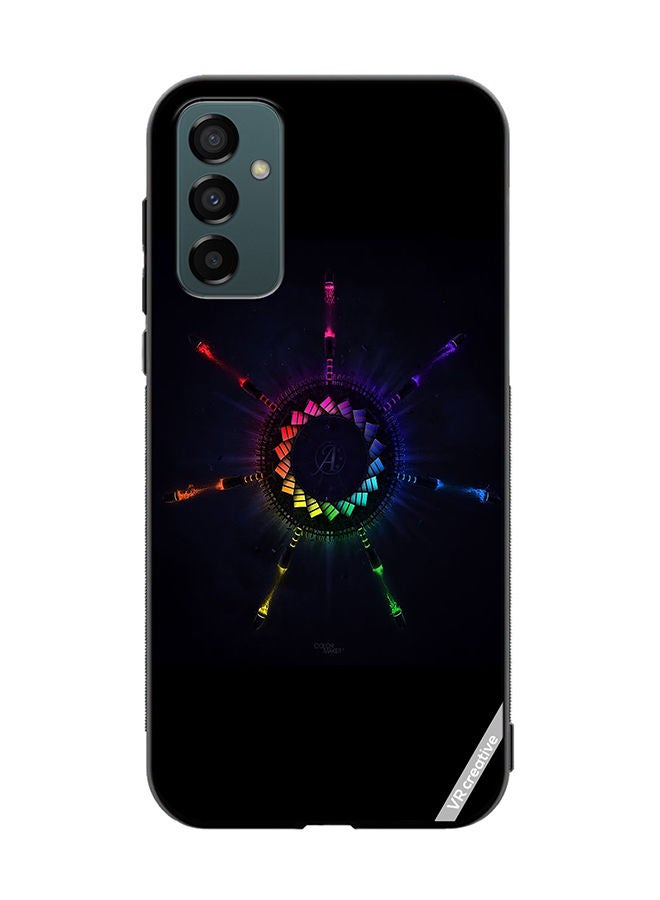 VR CREATIVE Protective Case Cover For Samsung Galaxy F23 Multicolor Design - Image 1