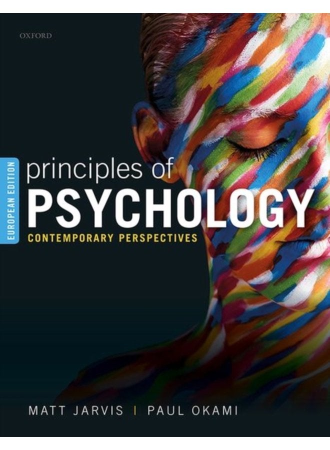 Principles of Psychology Contemporary Perspectives - Paperback