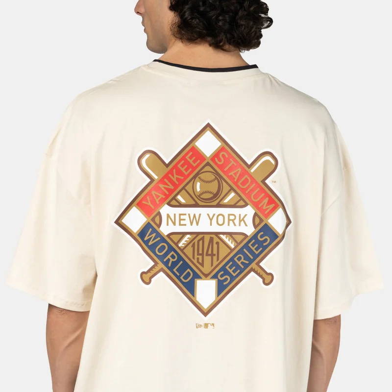 NEW ERA Men's MLB New York Yankees T-Shirt