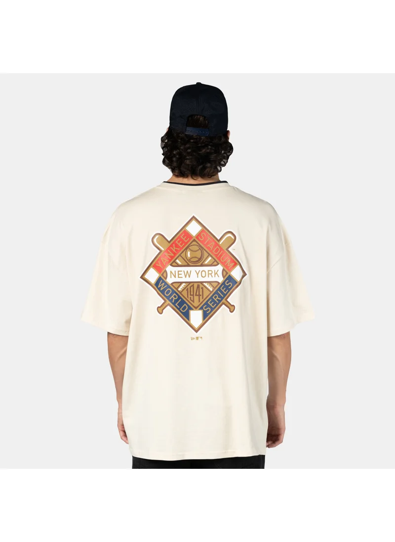 NEW ERA Men's MLB New York Yankees T-Shirt