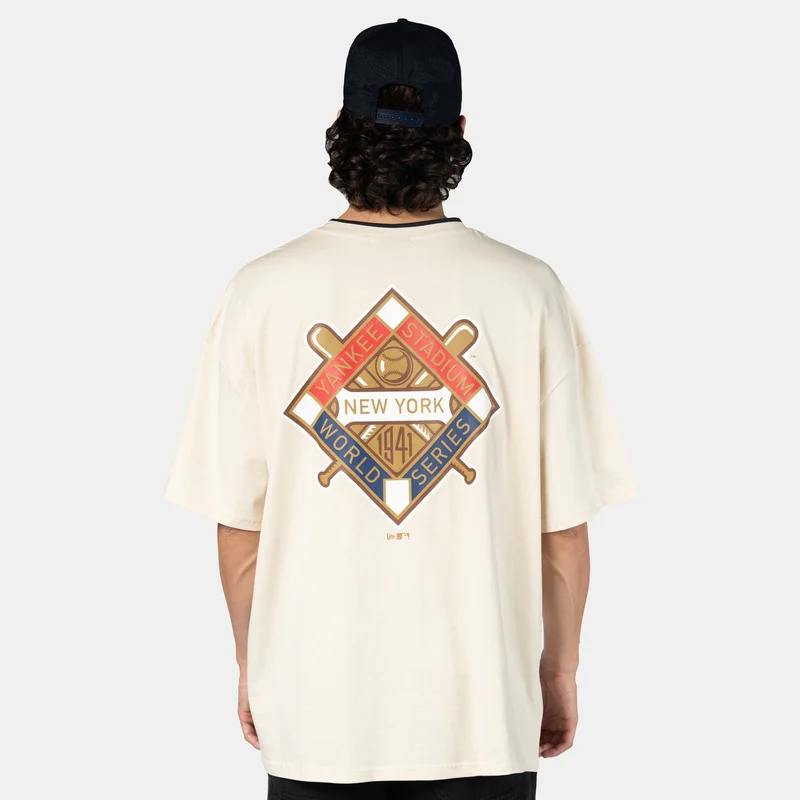 NEW ERA Men's MLB New York Yankees T-Shirt