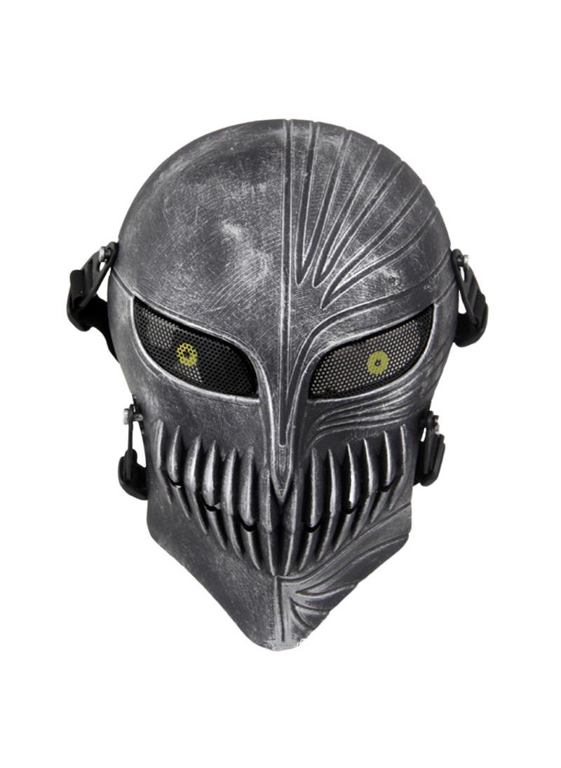 Y&D Reaper Anime Movie Tactical Mask Outdoor Field CS Protective Mask Cross Dressing Party Skeleton Mask  - Image 1