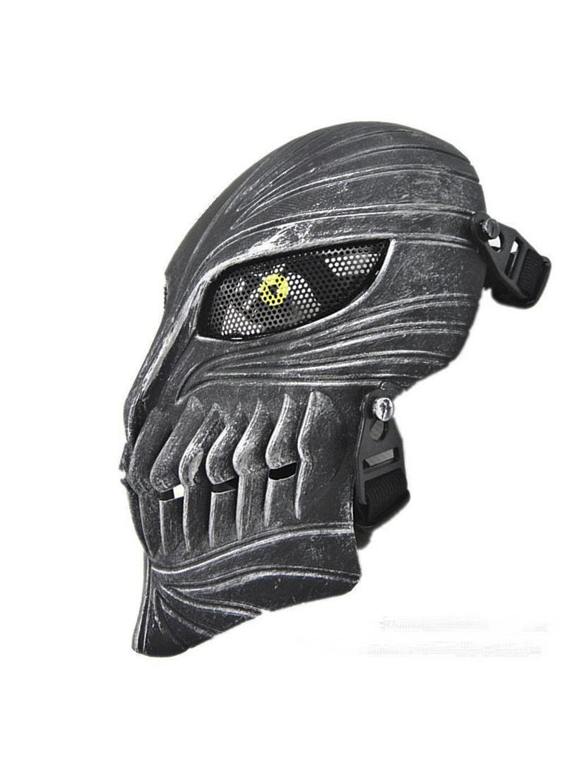 Y&D Reaper Anime Movie Tactical Mask Outdoor Field CS Protective Mask Cross Dressing Party Skeleton Mask  - Image 3
