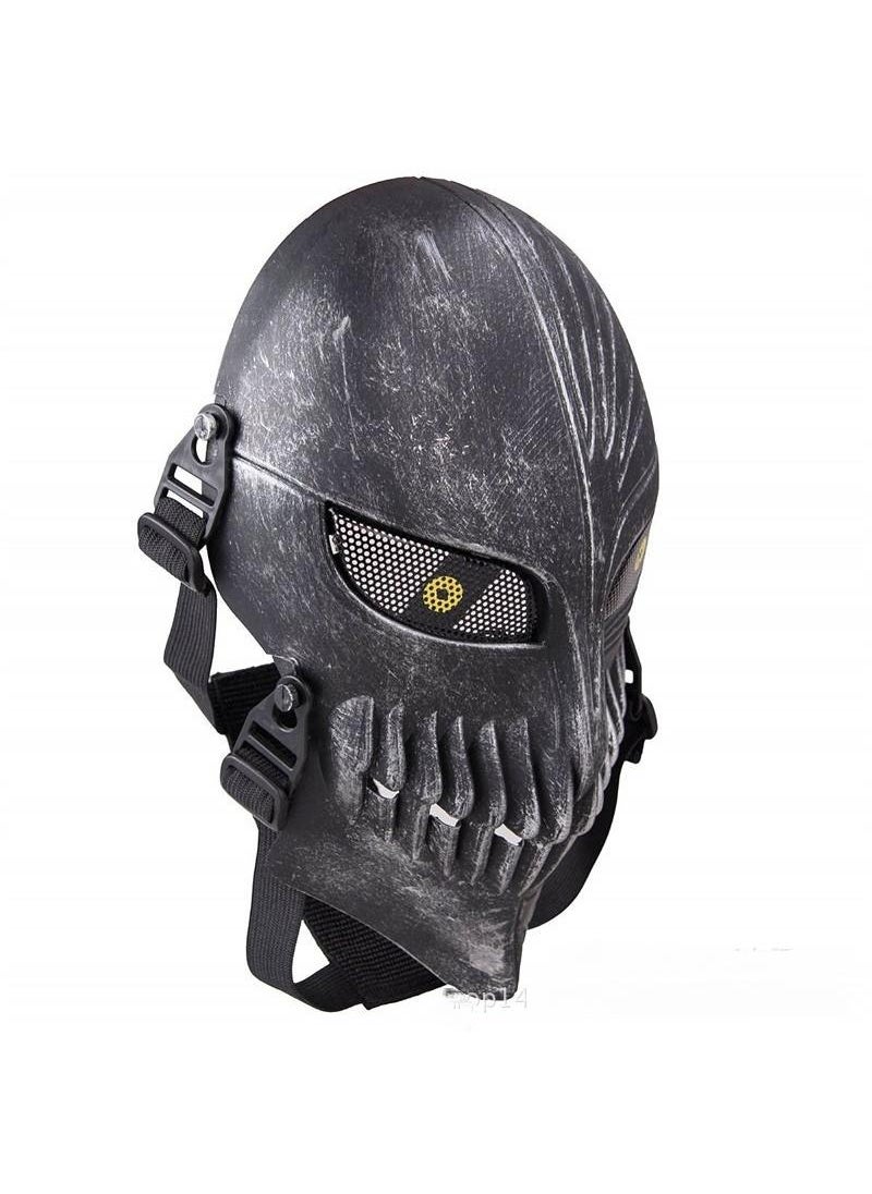 Y&D Reaper Anime Movie Tactical Mask Outdoor Field CS Protective Mask Cross Dressing Party Skeleton Mask  - Image 2