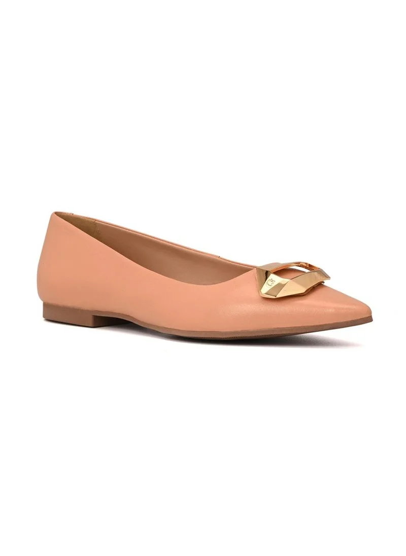 Organic Details Coconut Ballet Flat