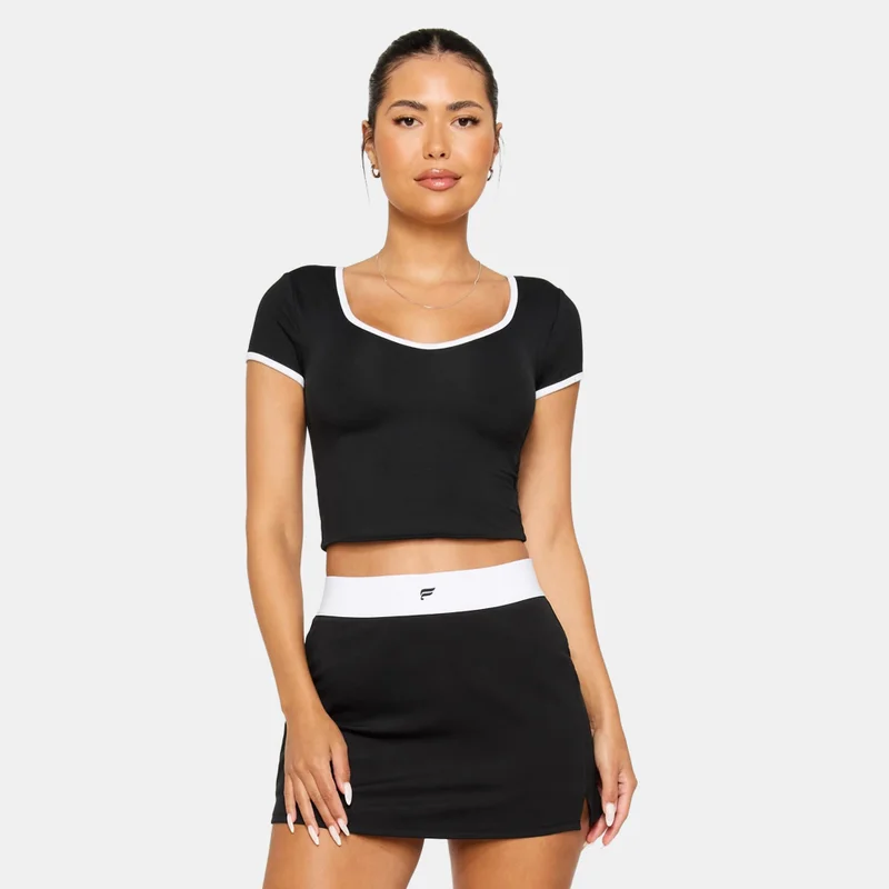 Fabletics توب ايرلايت للنساء
