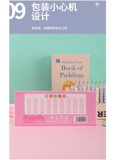 Generic Thirteen-speed counter students use vertical large beads - No:ABJ-218  - Image 2