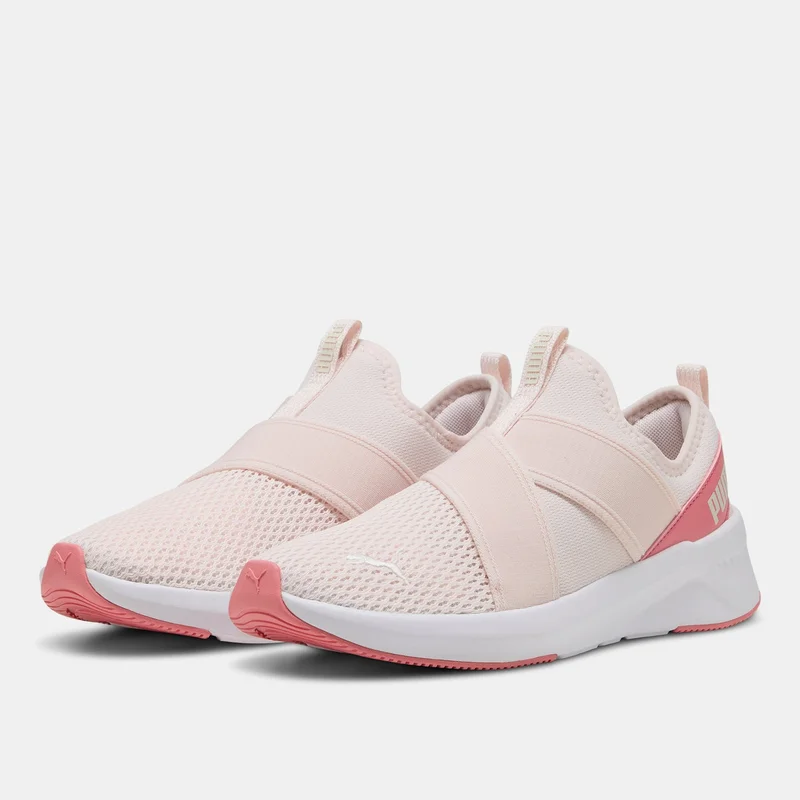 PUMA Pink Women's SOFTRIDE Harli Slip-On Shoes for Women | Best Price UAE