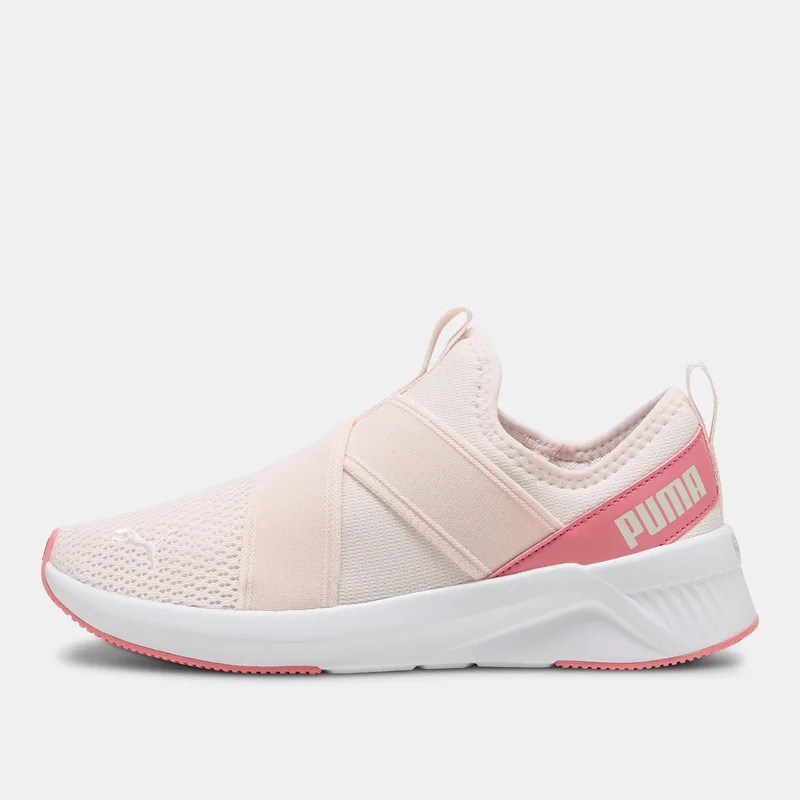 PUMA Pink Women's SOFTRIDE Harli Slip-On Shoes for Women | Best Price UAE