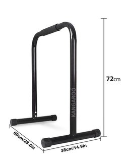 KANGAROO Multifunctional Bar Gymnastics Push Up Single Split Parallel Bars Home Gym Strength Training Fitness Equipment  - Image 2