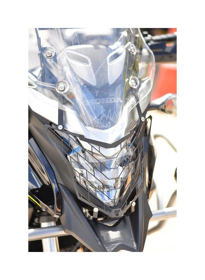 Loquat For HONDA CB500X 2016-2017 Headlight Protection Cover Grille Guard Cover Protector Motorcycle Accessories - Image 4