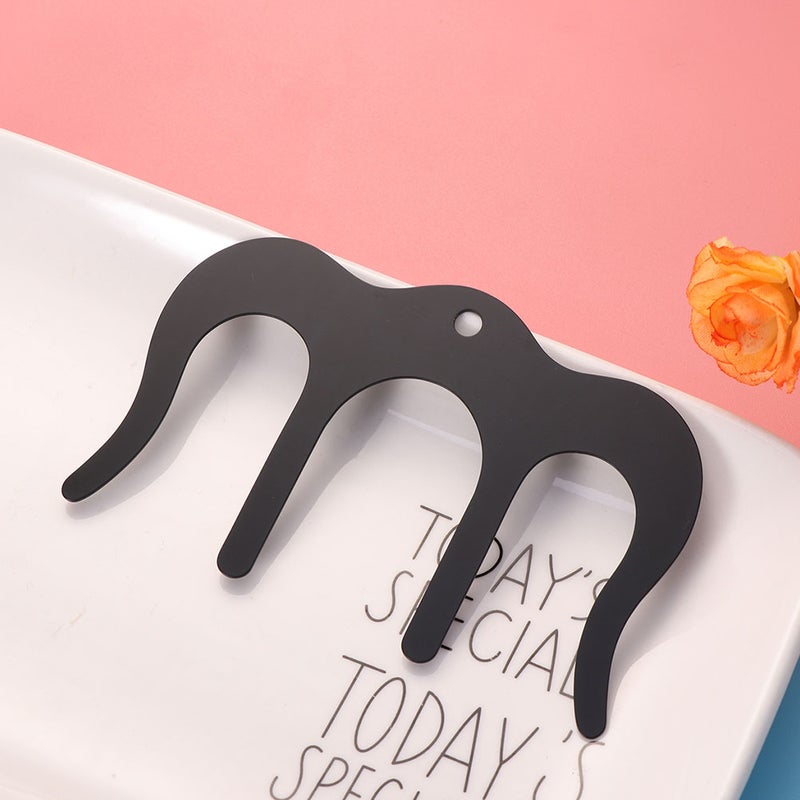 2pcs Musical Book Clips Musical Score Clips Sheet Music Clips Page Holders - Image 1