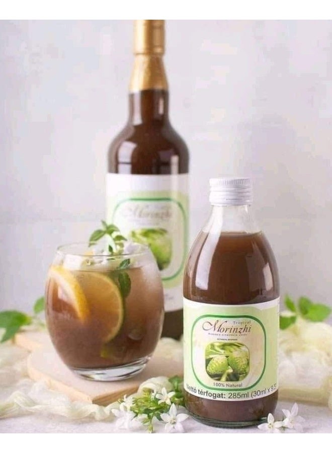DXN Morinzhi Juice Botanical Beverage 285ml – Natural Herbal Wellness Drink with Noni Extract - Image 4
