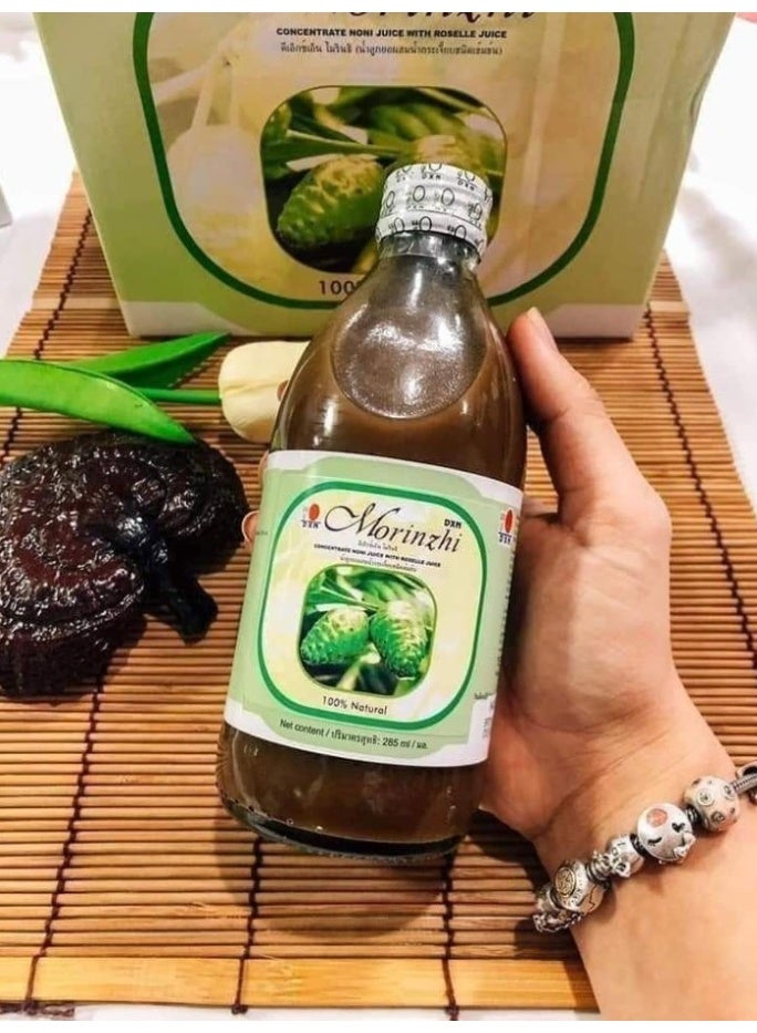 DXN Morinzhi Juice Botanical Beverage 285ml – Natural Herbal Wellness Drink with Noni Extract - Image 5