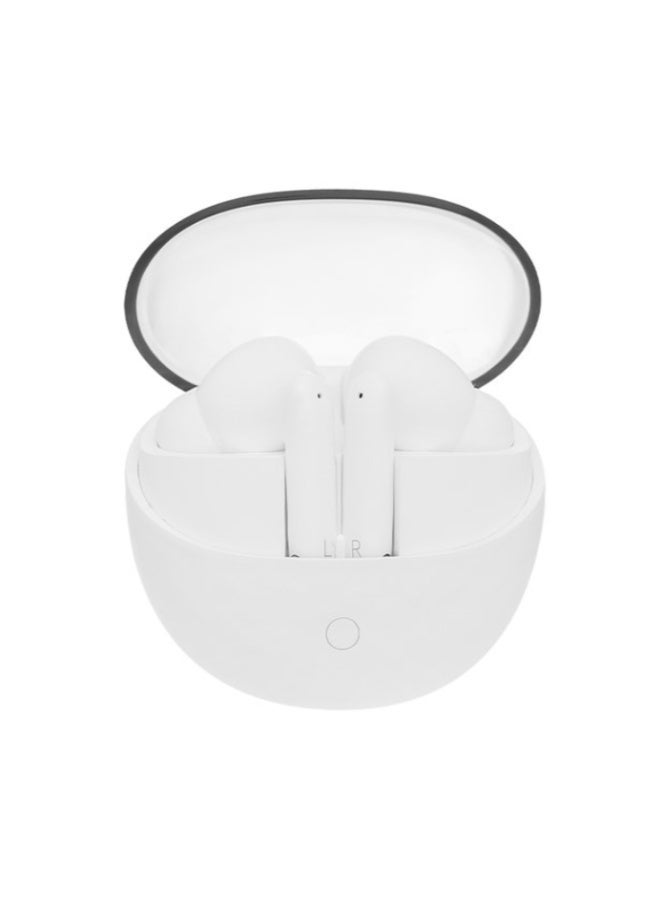 In-Ear Earphones Wireless Earbuds And Earplug DEP352 White - Image 1
