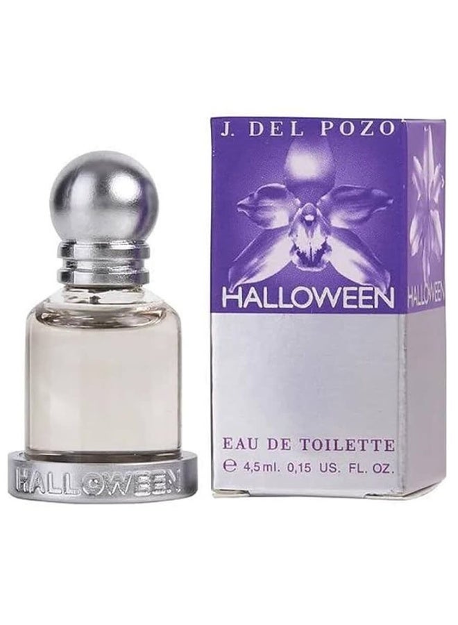 Halloween EDT 4.5ml for Women