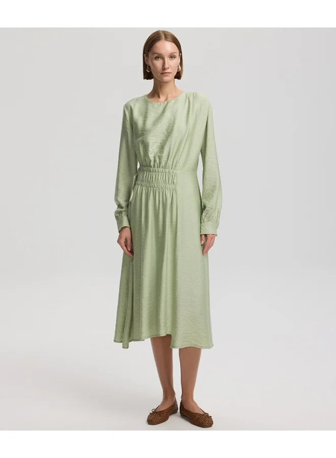 ابيكول Draped Dress