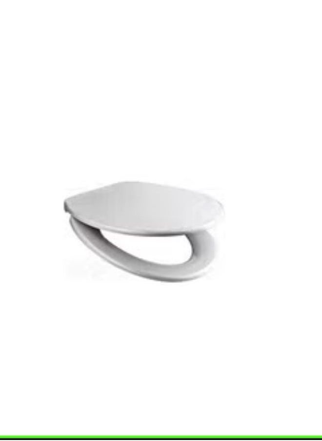 RAK CERAMICS - Rak Ceramics Toilet Seat Cover For Modern And Classical Bathroom With Hygiene Condition (Rak Karla) - Image 1