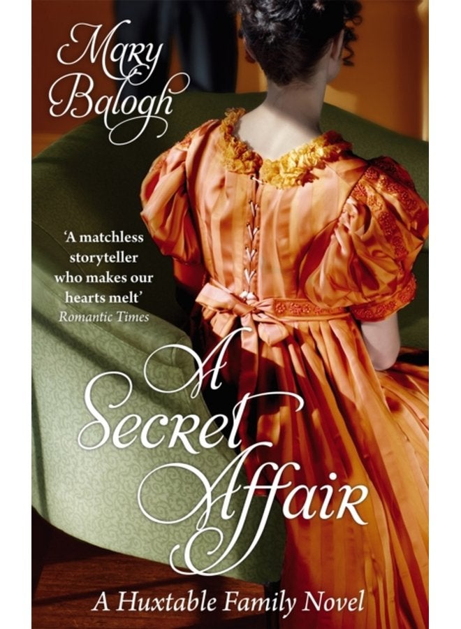 A Secret Affair Number 5 in series - Paperback