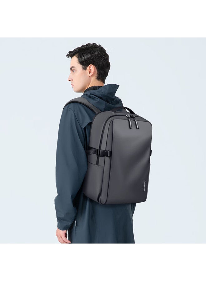 Golf Backpack For Men, Travel Bag, 17.3-inch Laptop Bag, Student Schoolbag, Water-resistant Commuter Business Travel Backpack - Image 1